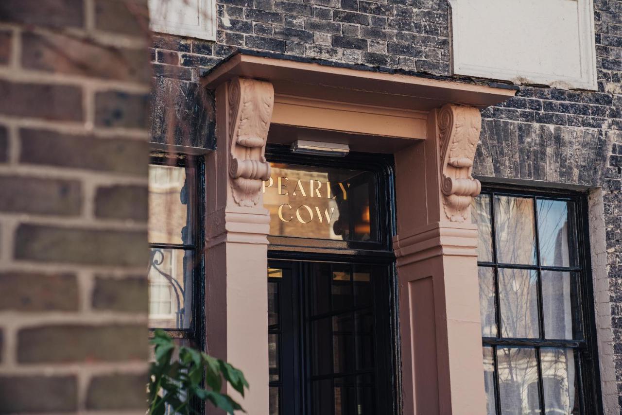 No 1 By Guesthouse, York Dış mekan fotoğraf